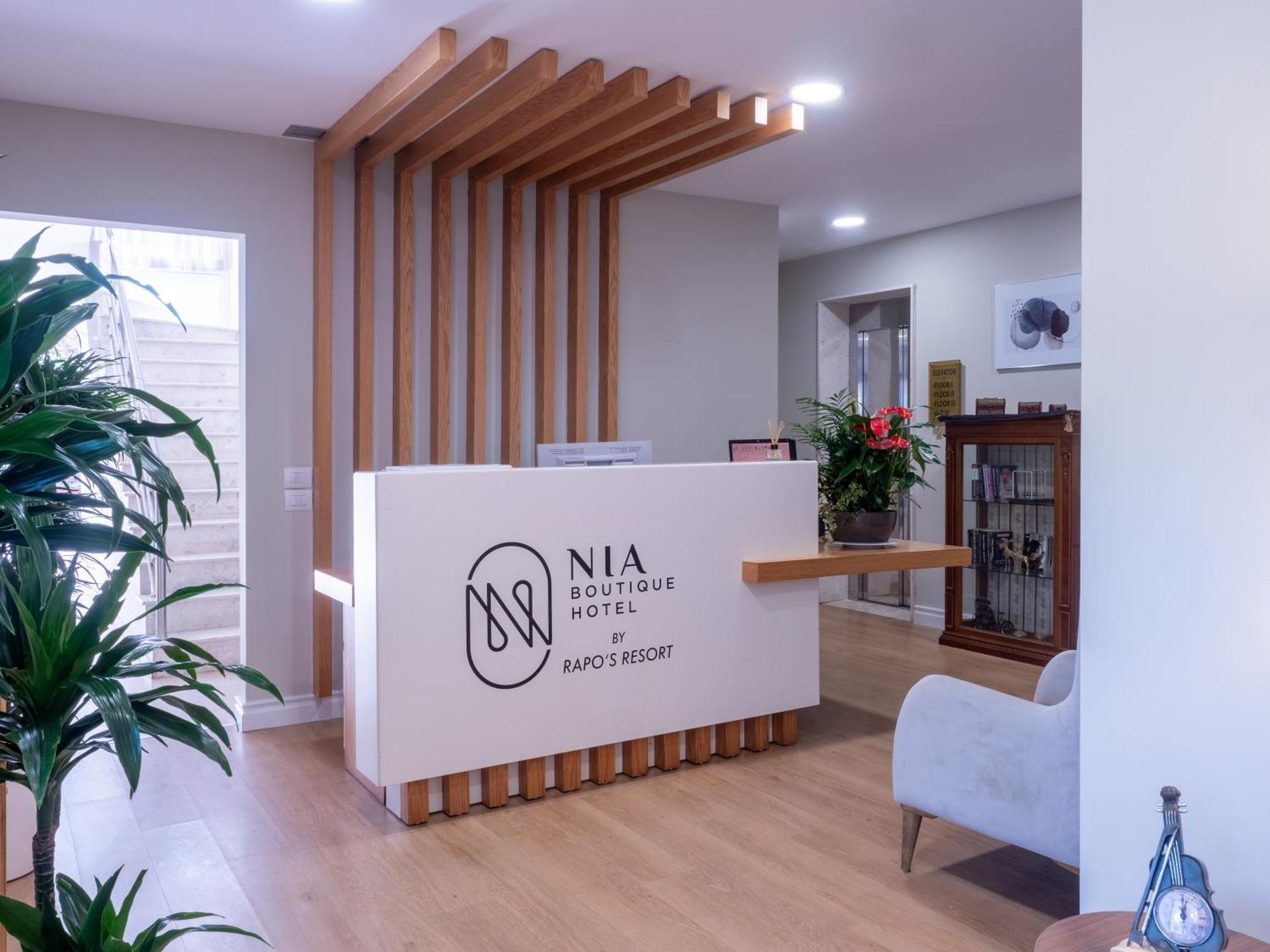 הימארה Nia Boutique Hotel By Rapo'S Resort מראה חיצוני תמונה