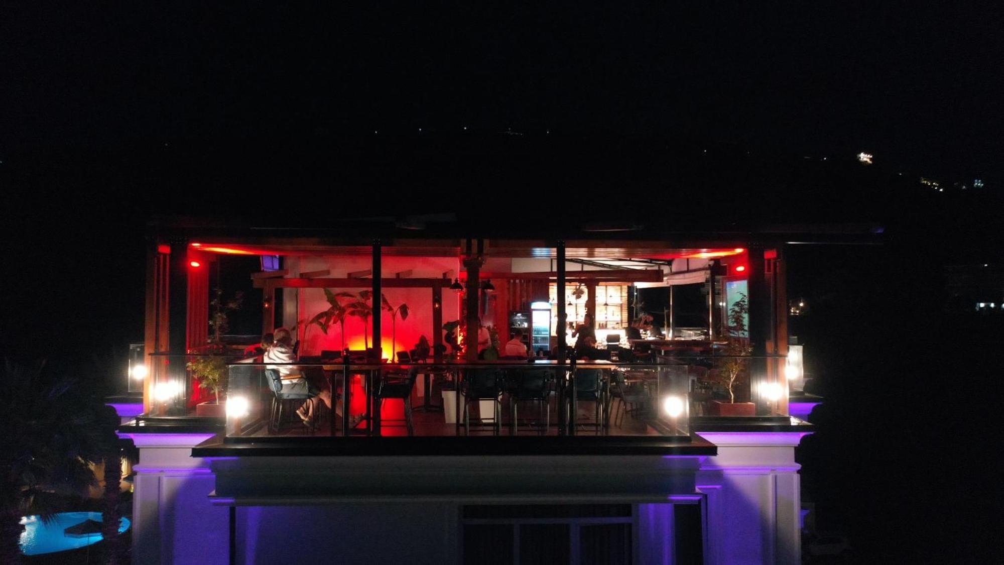 הימארה Nia Boutique Hotel By Rapo'S Resort מראה חיצוני תמונה